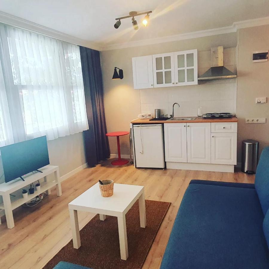 Antik Apartments Мармарис Екстер'єр фото