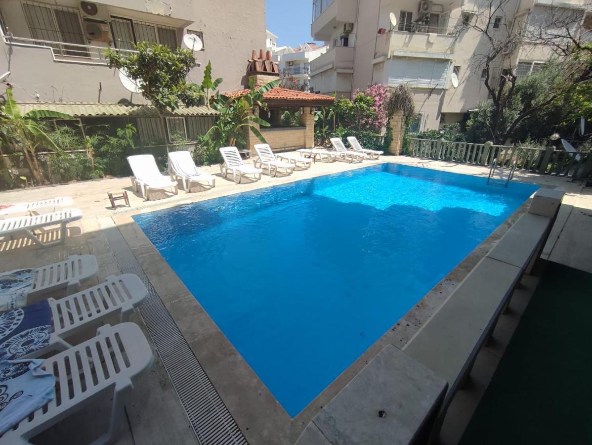 Antik Apartments Мармарис Екстер'єр фото