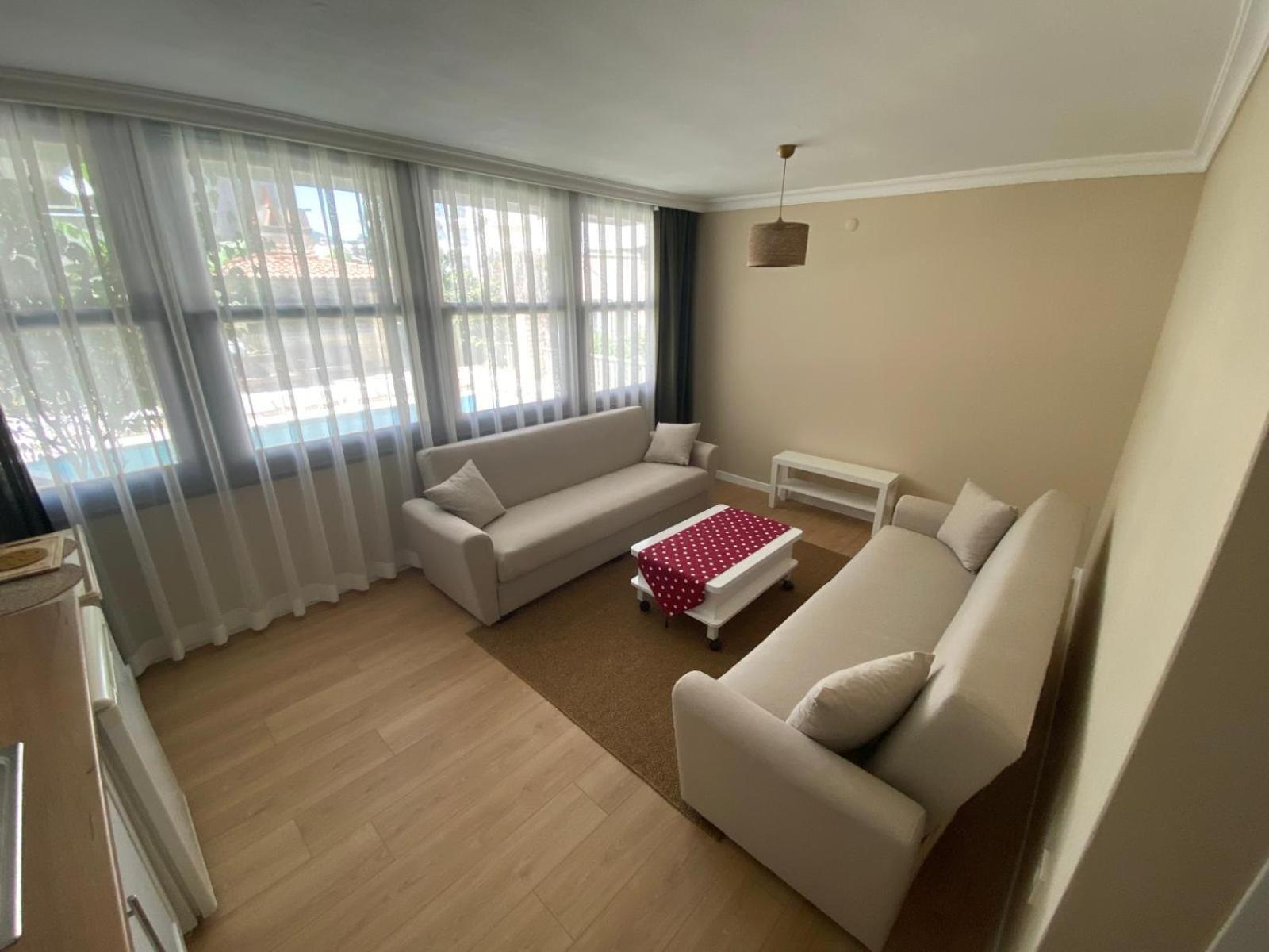 Antik Apartments Мармарис Екстер'єр фото