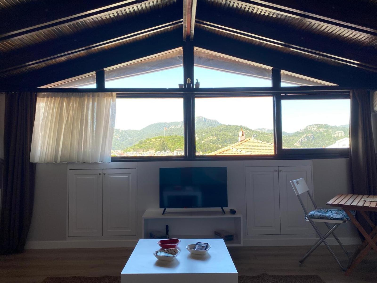 Antik Apartments Мармарис Екстер'єр фото