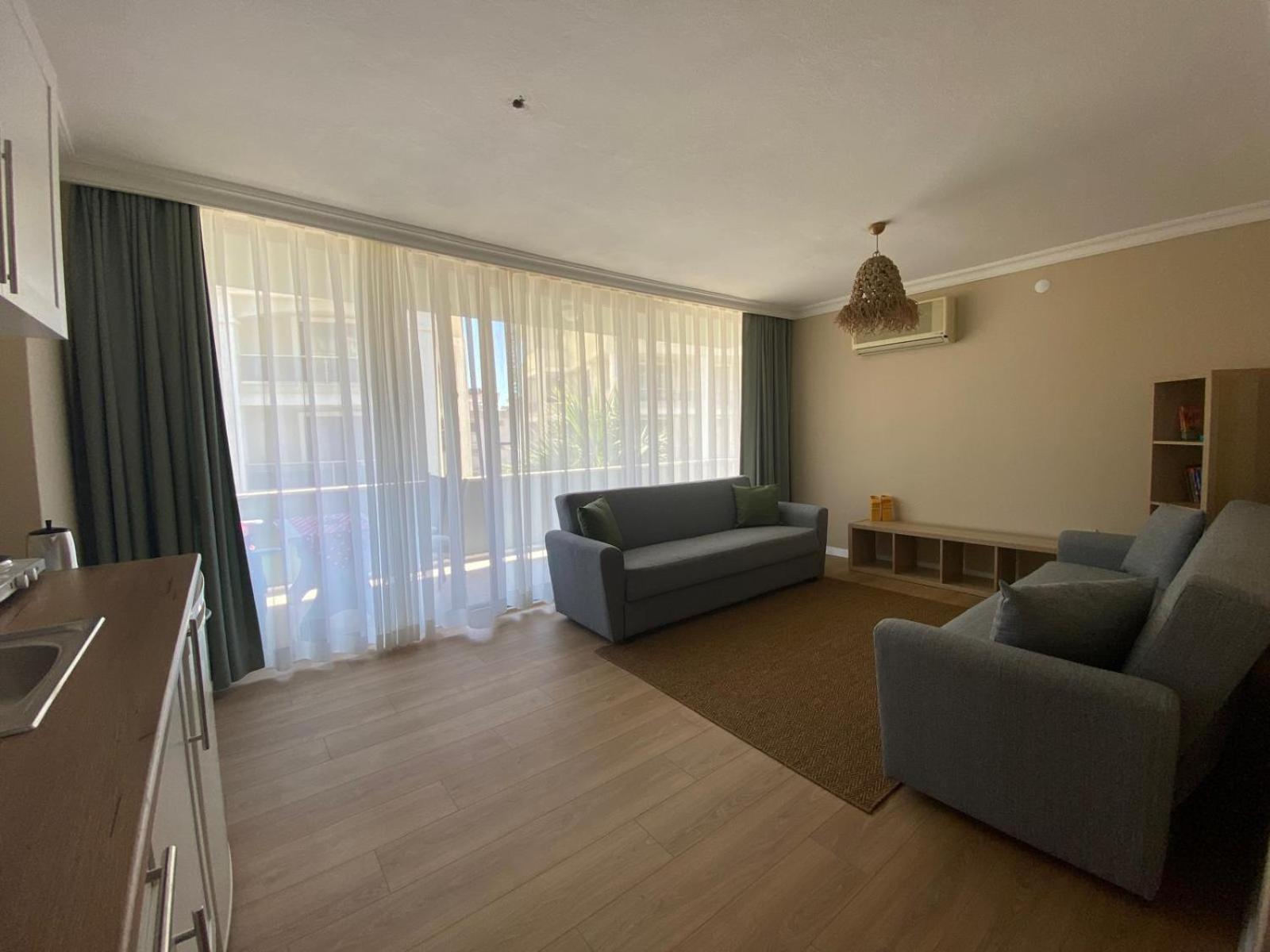 Antik Apartments Мармарис Екстер'єр фото