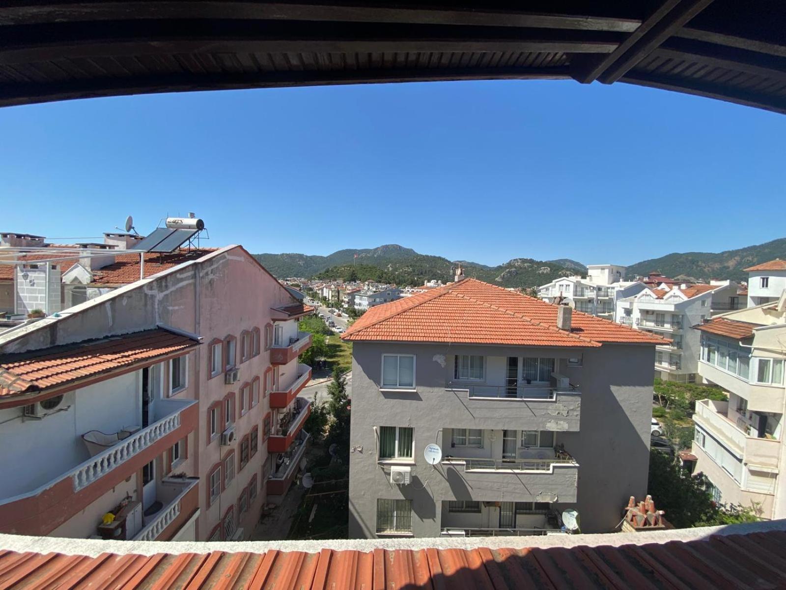 Antik Apartments Мармарис Екстер'єр фото