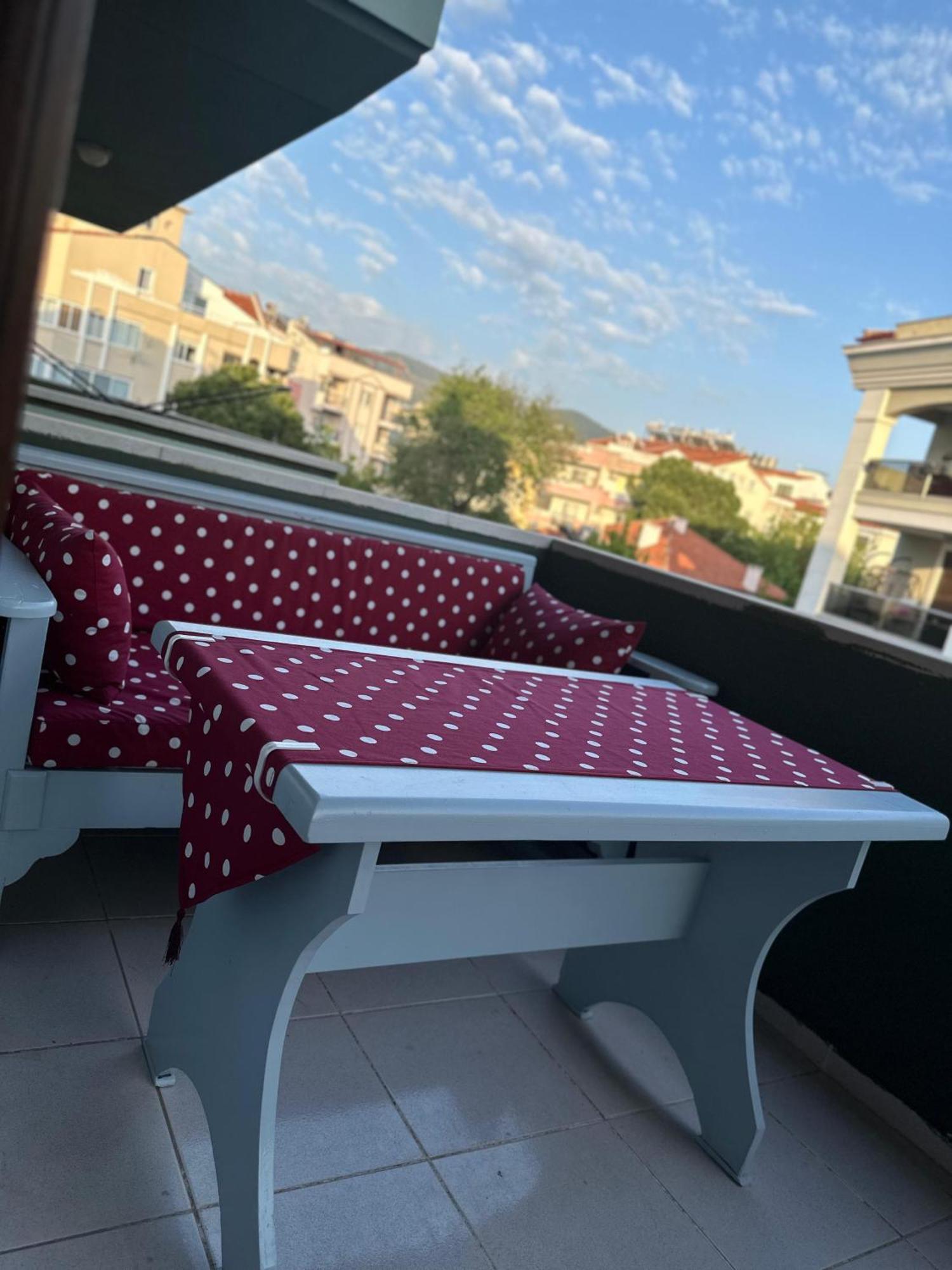 Antik Apartments Мармарис Екстер'єр фото